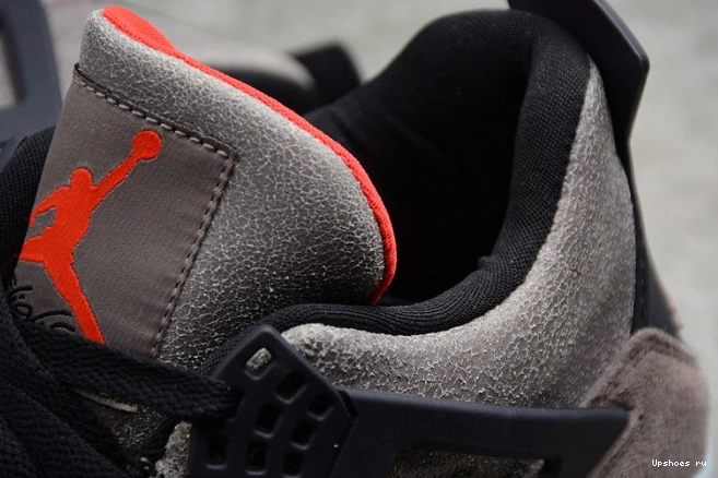 4 Haze Taupe Jordan Air Retro DB0732-200 0706